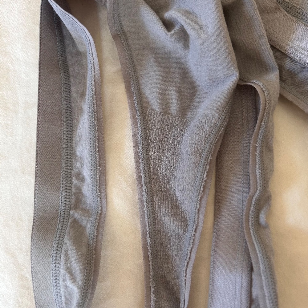 NWOT (bundle of 4) BOODY G-String Bamboo Underwear Size L / Mist Color - Picture 10 of 15